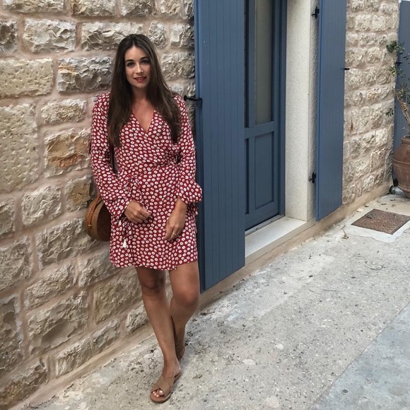 Faithfull the Brand Poppy Dress NWT - Picture 14 of 16